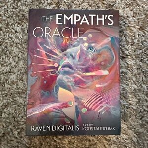 The Empath's Oracle Deck